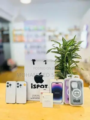 Apple iPhone 14 Pro (Used)