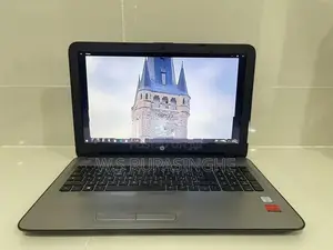 HP i3 6th GEN Laptop