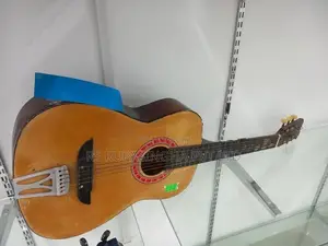 Samick Box Guitar