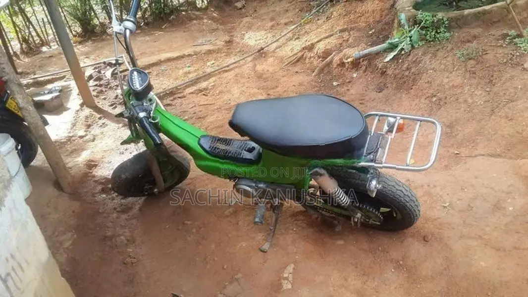 Honda Chaly 1984