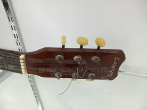 Samick Box Guitar