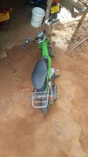 Honda Chaly 1984