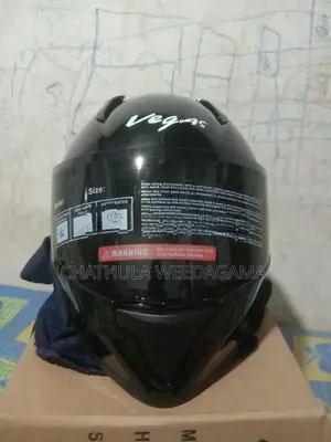 Vegas Helmet