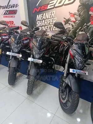 Bajaj Pulsar NS200 2026 BS7