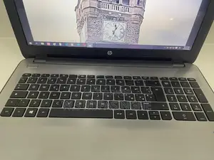HP i3 6th GEN Laptop