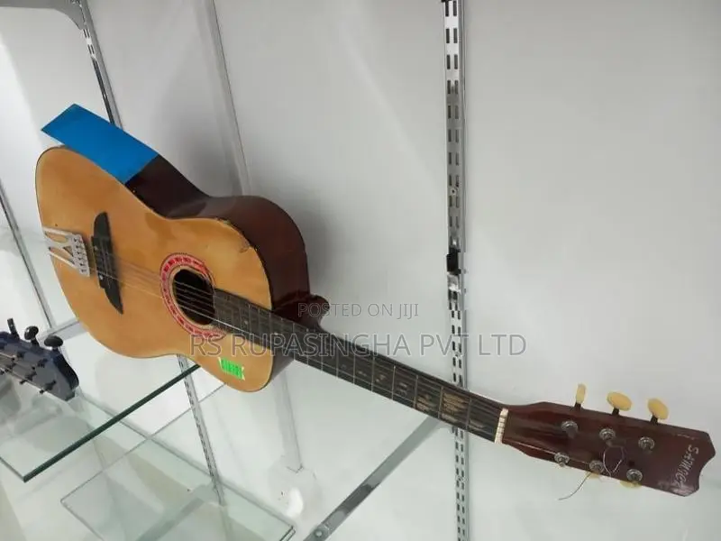 Samick Box Guitar