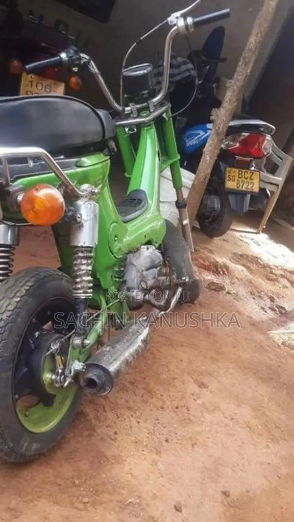Honda Chaly 1984