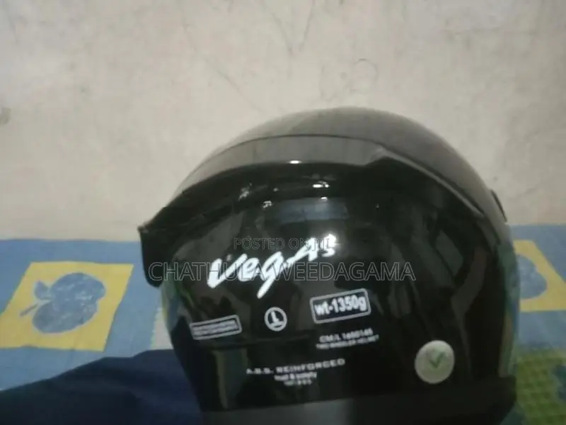 Vegas Helmet