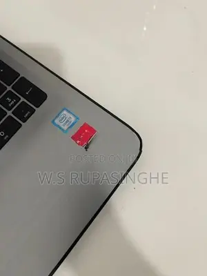 HP i3 6th GEN Laptop