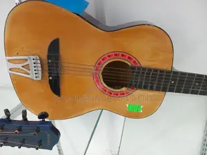 Samick Box Guitar