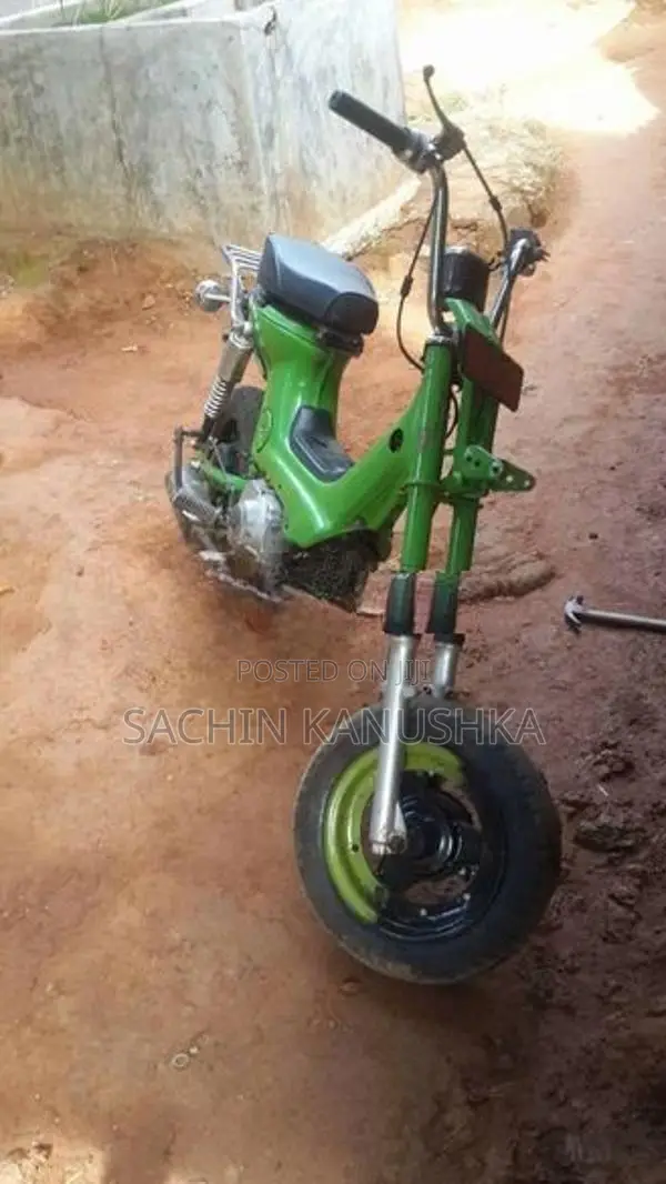 Honda Chaly 1984