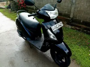 TVS Jupiter 2015