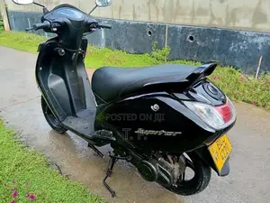 TVS Jupiter 2015