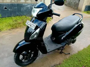 TVS Jupiter 2015