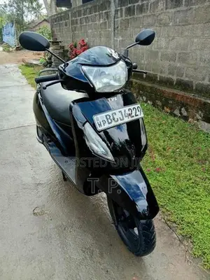 TVS Jupiter 2015