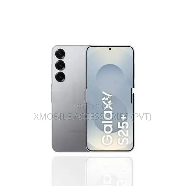 Samsung Galaxy S25 Plus 12GB 256GB (Brand New)