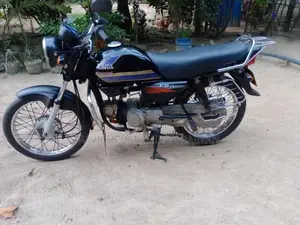 Honda Hornet 2011