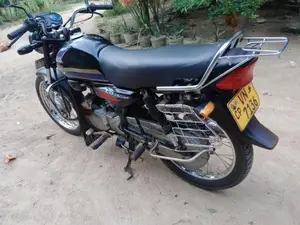 Honda Hornet 2011