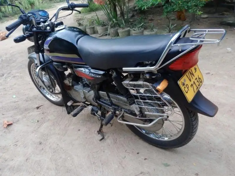 Honda Hornet 2011
