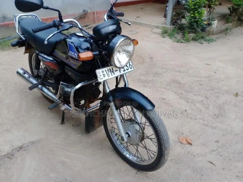 Honda Hornet 2011