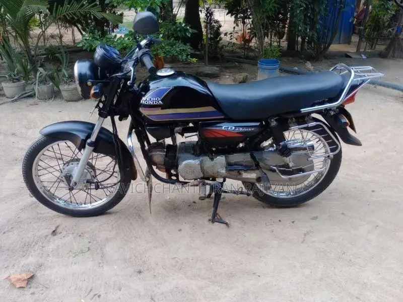 Honda Hornet 2011