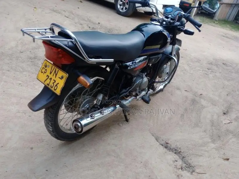 Honda Hornet 2011