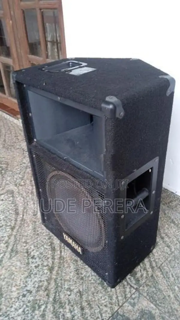 Yamaha Speaker System