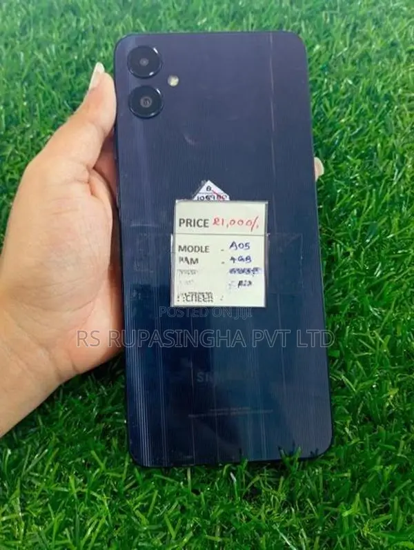 Samsung Galaxy A05 4GB/64GB (Used)