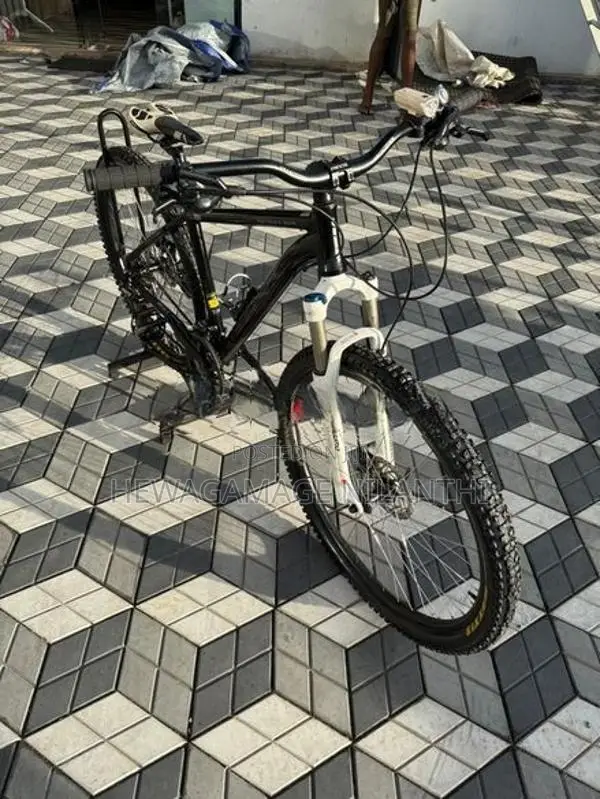 Japanese Mountain Bicycle 29