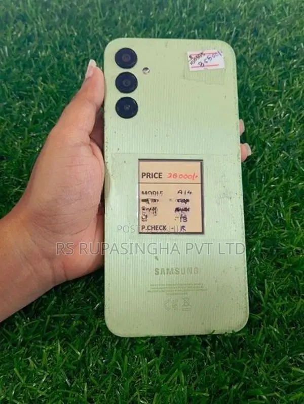 Samsung Galaxy A14 4GB/64GB (Used)