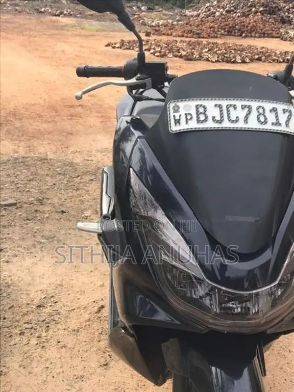 Honda PCX 125 2017