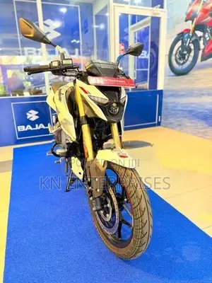 Bajaj Pulsar N160 Premium 2026