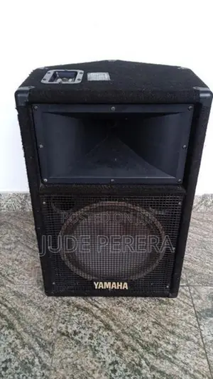 Yamaha Speaker System