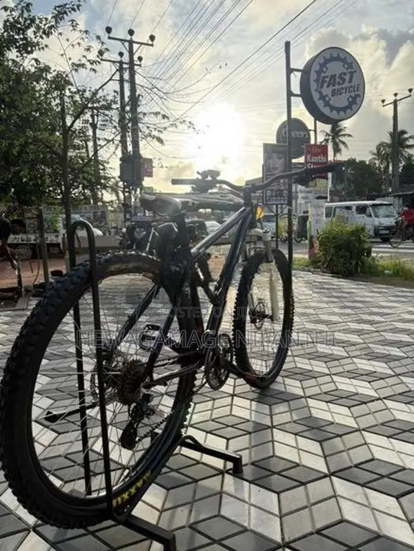 Japanese Mountain Bicycle 29
