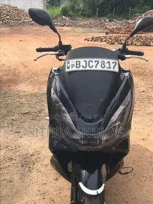 Honda PCX 125 2017