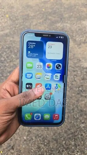 Apple iPhone 12 Pro Max 256GB (Used)
