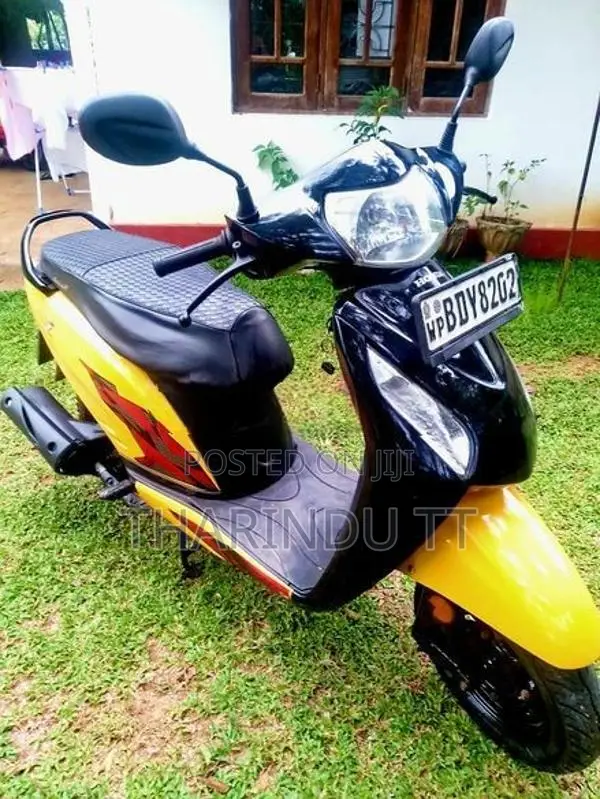 Honda Activa 2016