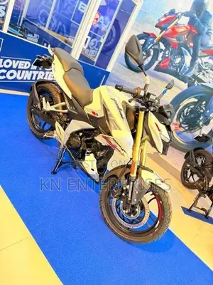 Bajaj Pulsar N160 Premium 2026