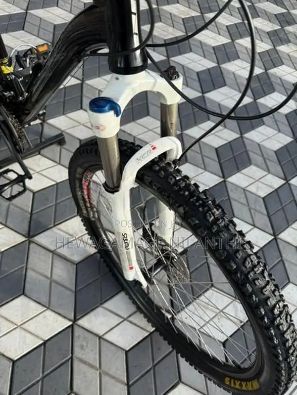 Japanese Mountain Bicycle 29