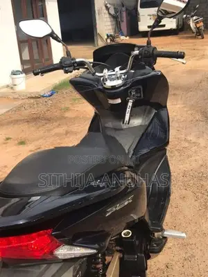 Honda PCX 125 2017