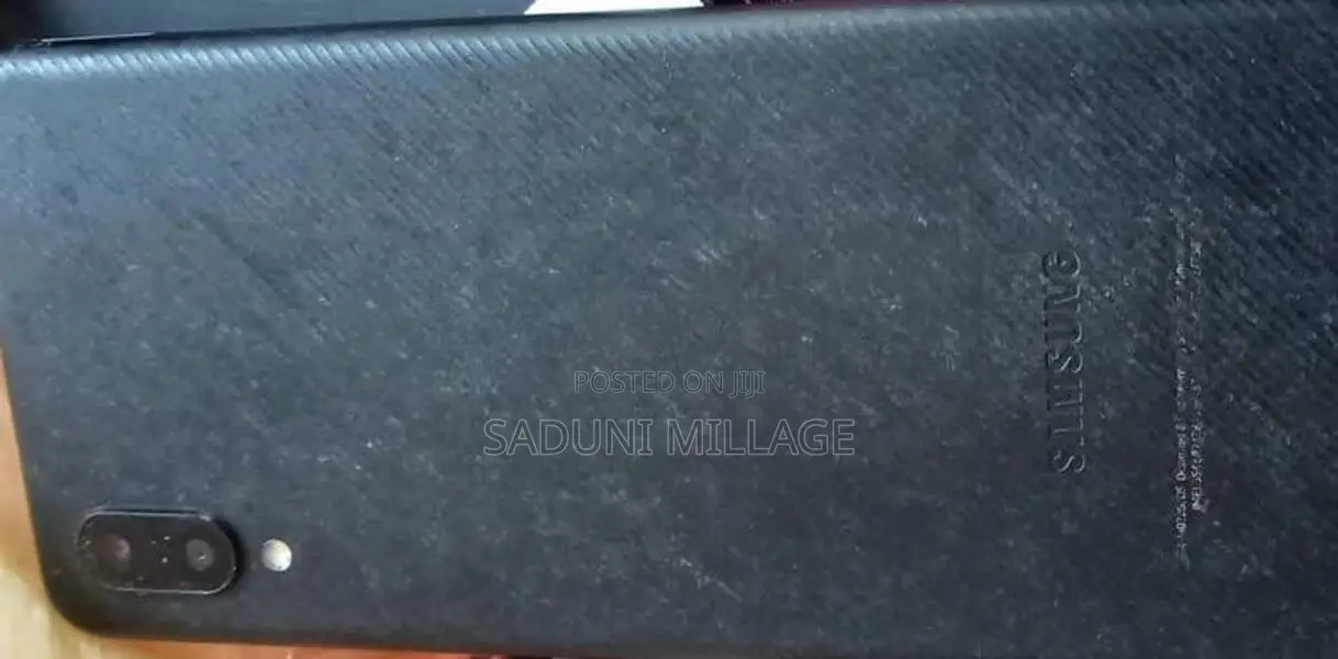 Samsung Galaxy M02 (Used)