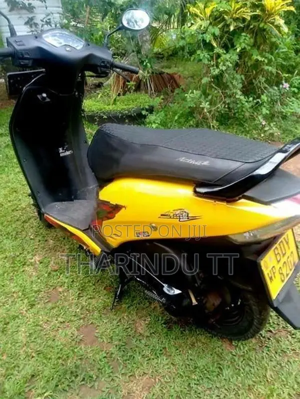 Honda Activa 2016