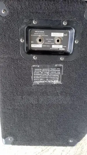 Yamaha Speaker System