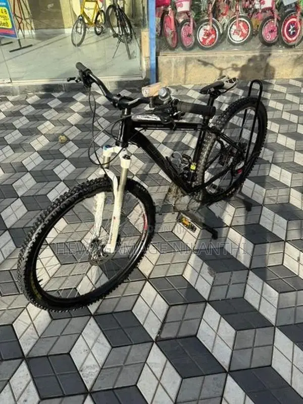 Japanese Mountain Bicycle 29