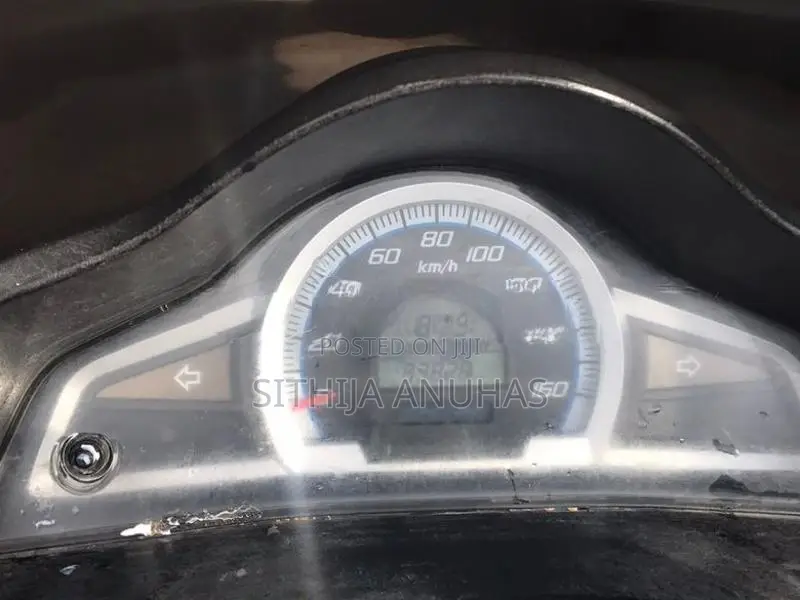 Honda PCX 125 2017