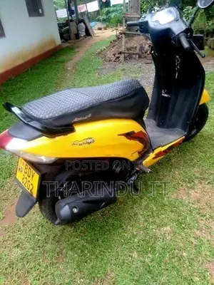 Honda Activa 2016