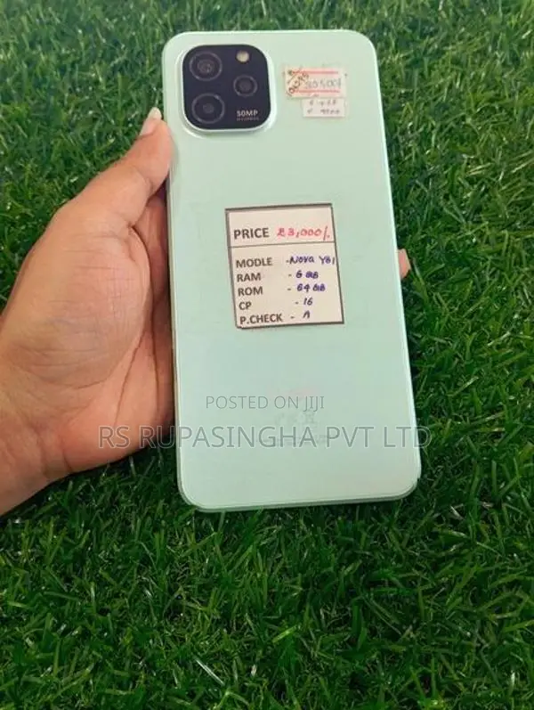 Huawei Nova Y61 6GB/64GB (Used)