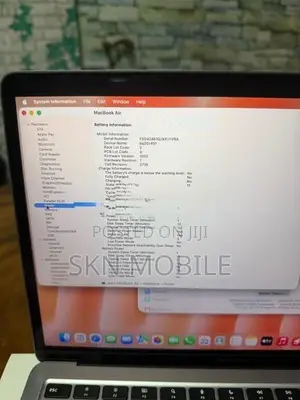 Apple M1 Air 8GB 256GB 13”