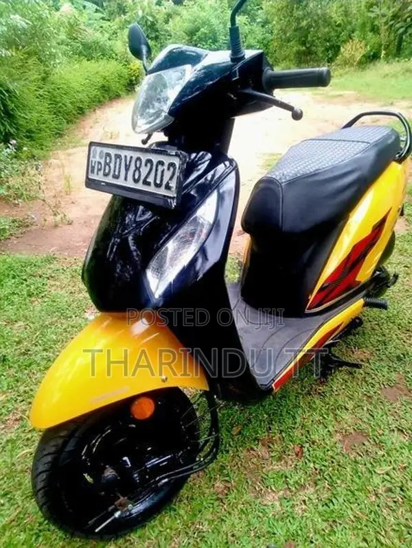 Honda Activa 2016