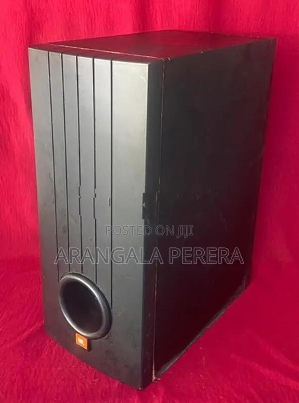JBL Passive Subwoofer
